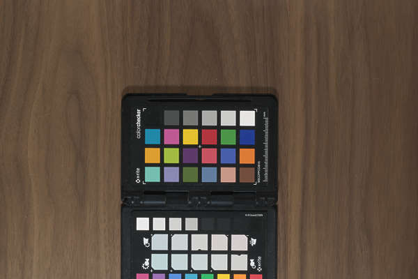 Colorchecker - 16Bit PNG